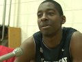 Jordan Crawford talks about dunk vs. LeBron James