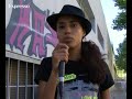 O lado feminino do rap portugu�s