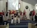 SIGNS OF FAITH:  Nuttin' For Christmas (Reliant K)