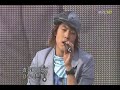 se7en　2003年5月3日　music camp　come back  to me