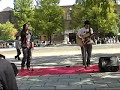 10/21 LIVE BUHACE-決意の朝に（Aqua Timez）