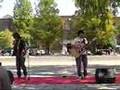10/21 LIVE BUHACE-決意の朝に(Aqua Timez)