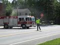 Washingtonville FD 581 Responding