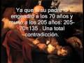 videos de Contradicciones de la Biblia y fundamentalistas