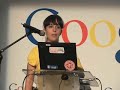 Ponencia de Videobloggins en la Campus party