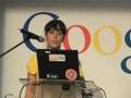 Ponencia de Videobloggins en la Campus party