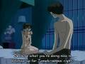 Kyouya and Haruhi - The merit scene