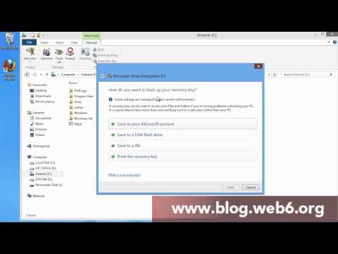 how to remove bitlocker