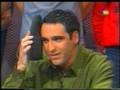 Martin Gervasoni hace de ventrilocuo en la television argentina antes de viajar a España y hacer de Klikowsky
