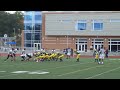 Armanni Rivera - In there for the extra point!