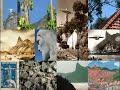 Cristo Redentor Video Mosaico - Liana Brazil
