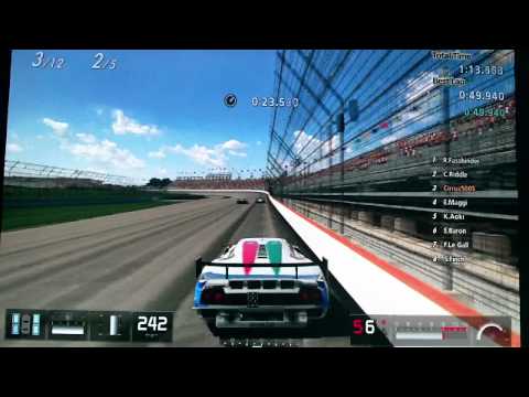 comment avoir la peugeot 908 gt5