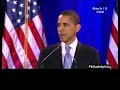 Barack Obama's 