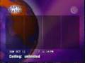 The Weather Network's 1998 EarthWatch local forecast