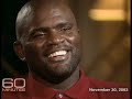 Football legend Lawrence Taylor revealed to Mike Wallace, five years ago this week, the depths of his drug addiction and how crack and cocaine nearly ruined his life.