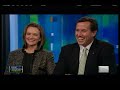 Rick & Karen Santorum's interview with Piers Morgan on April 24, 2012.
