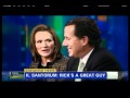 Rick & Karen Santorum on Piers Morgan