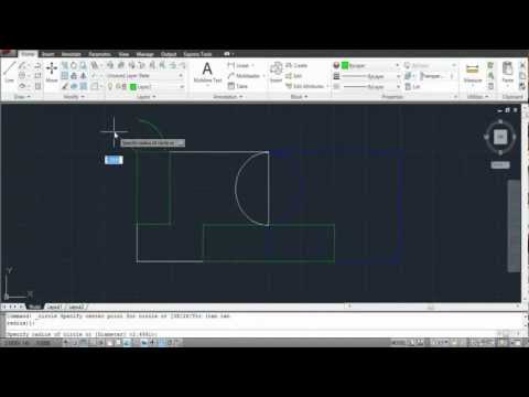 how to isolate by color in autocad