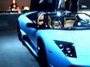 2008 Detroit Auto Show  Lambos
