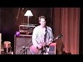 Sketch \"Too Hard To Say Goodbye\" live at the Bluebird
