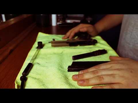 how to remove orange tip from kwa m9