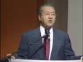 Tun Dr Mahathir Mohamad Putrajaya Press Conference Part 4