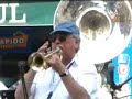 Steppin' on the Blues - River Saône Jazz Band