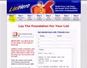 How To Become A List Building Super Hero!...