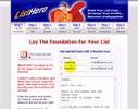 How To Become A List Building Super Hero!...