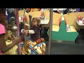 Noah at Chuck E. Cheese