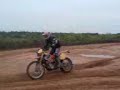 cannons cr250 vs pezs ktm520