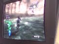 Zelda TP bug écran titre Zelda TP bug écran titre