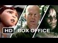 Weekend Box Office - April 5-7 2013 - Studio Earnings Report HD