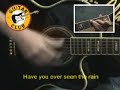 Have You Ever Seen the Rain (2)