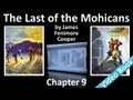 Chapter 09 - The Last of the Mohicans by James Fenimore Cooper