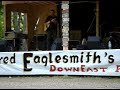 John Wort Hannam at DownEast Picnic