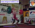 2° journée chpt de france des clubs d halterophilie N1A 2° journée chpt de france des clubs d halterophilie N1A