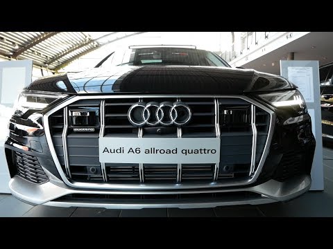2020 New Audi A6 allroad Exterior and Interior