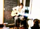 http://www.joelapinski.ca

joe lapinski playing in james desjardins' st.paul street studio in st.catharines on canada.

fall 2004.

this was a pre-release party of his album 