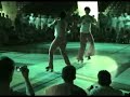 Roller dance (Girl & Boy)