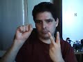 ASL: signs for Also and As
