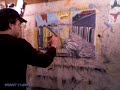 oil painting w/ T.S.PEW (The Transformed Dream ) DJ TSPOOON oil painting w/ T.S.PEW (The Transformed Dream ) DJ TSPOOON