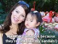 Sophie Lu Goes to the Zoo!