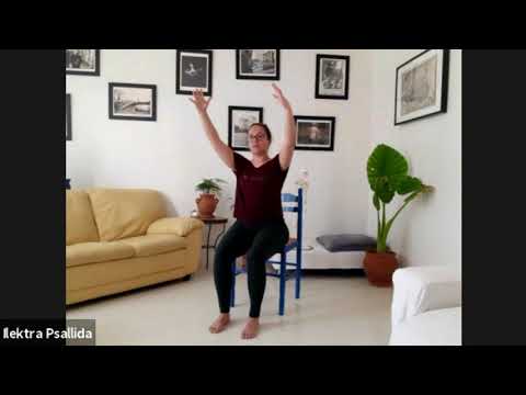 Ilektra : Gym Equilibre N°2 - 26 min