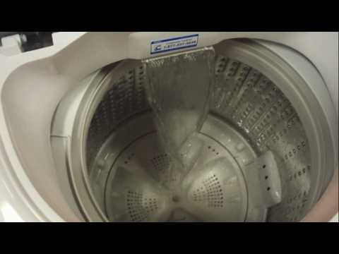 washer - Get the Haier HLP21N at Amazon here: http://goo.gl/mD3T7 Don't forget to like, favorite and subscribe! The Haier HLP21N is a 1 cubic foot portable washing ma...