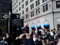 New York Yankees parade 11/06/2009 (Mariano Rivera)