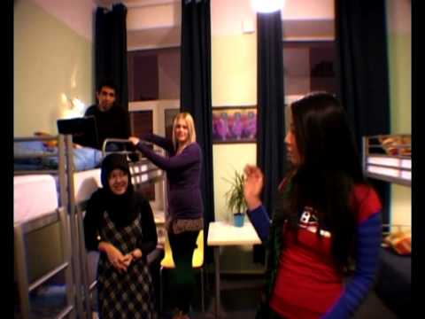 Video of Hostel Life