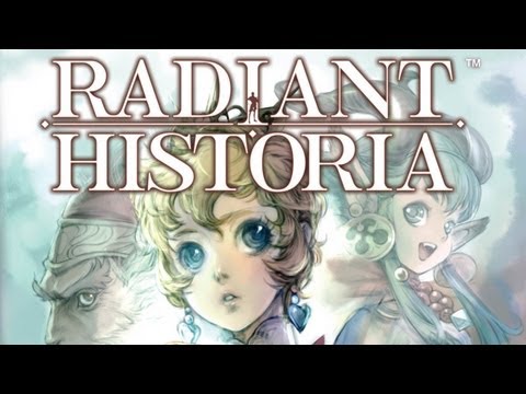 radiant - Radiant Historia review. Classic Game Room presents a CGRundertow review of Radiant Historia (developed by Index, published by Atlus) for Nintendo DS. The JR...