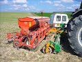 semis de bl� 2007 dans la Marne