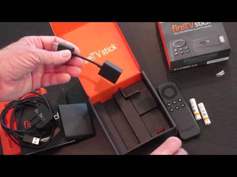 how to control amazon fire stick